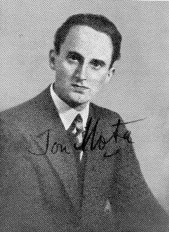 Ion Moța