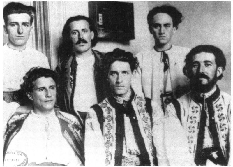 Văcăreștenii